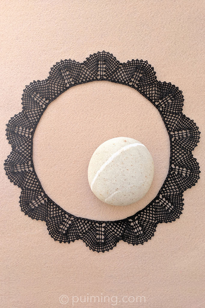 2019.07 Bobbin Lace – Circular Torchon