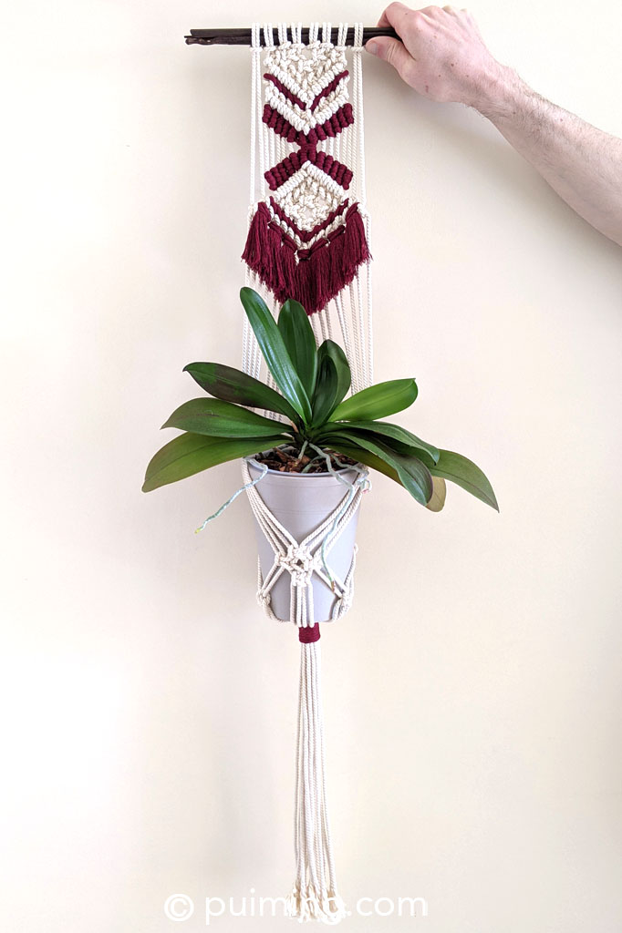 2021.05 Macramé